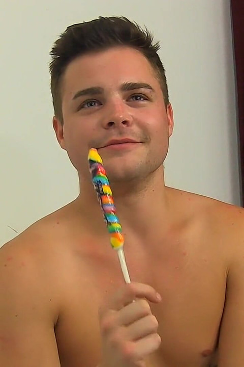 Interviewing Sexy Dustin