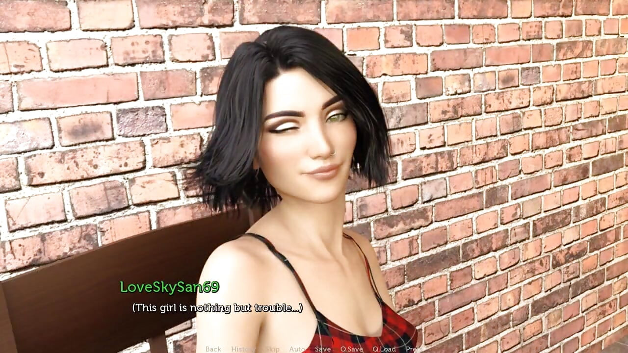 دروس التمثيل v1.0.1 الجزء 6 صديق قرنية بواسطة Loveskysan69
