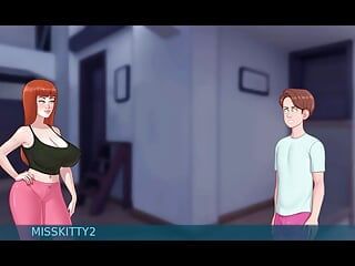 性爱笔记 - 73 - 和简交谈 - 由misskitty2k制作