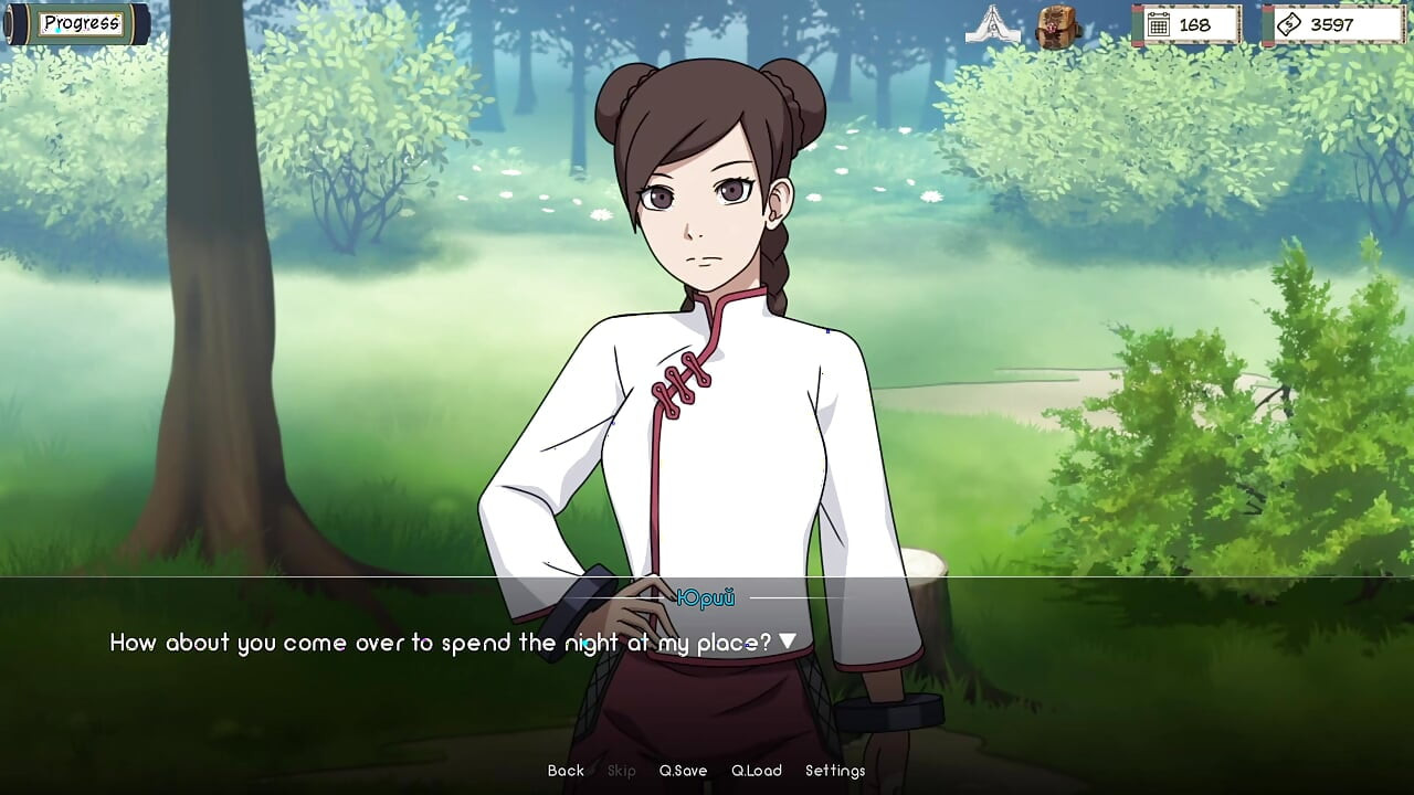Complete Gameplay - Kunoichi Trainer, Part 34