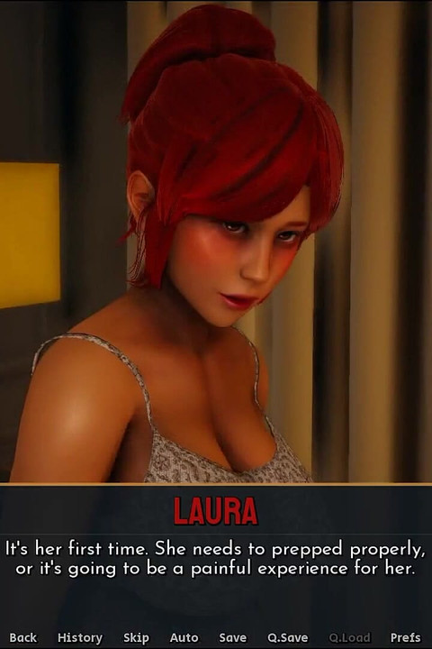 नौकरानी और युवती सभी सेक्स दृश्य 7