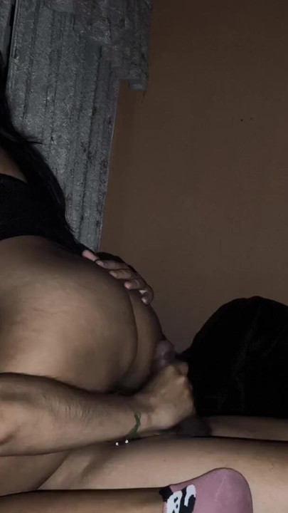 Impregnating the new church member, her husband does not satisfy her | Clip 3
