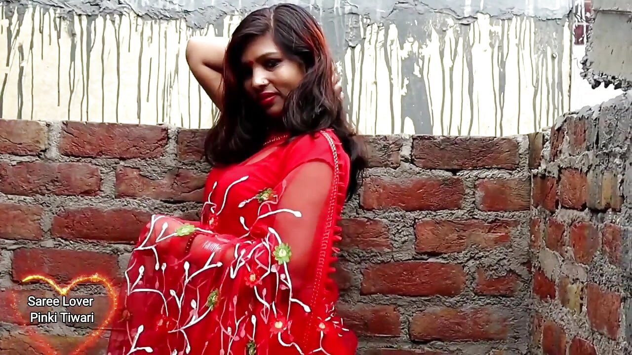 Ik neuk mijn Indische Desi Mausi terwijl er niemand thuis is