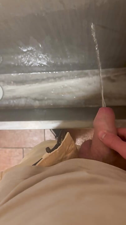 Urinal Piss