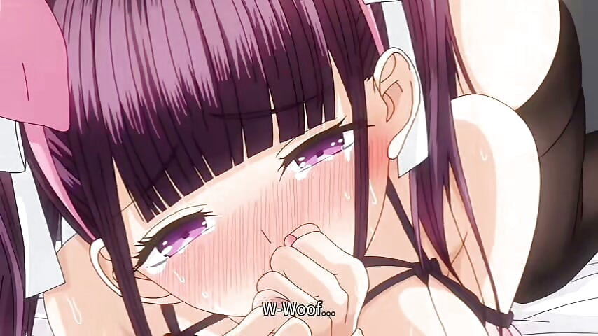Deco X Deco animation 1 Hentai