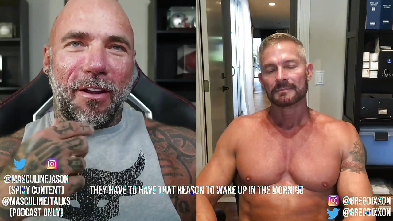 Porn Star Confessions - Greg Dixxon (episode 159)