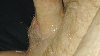 Tiny Penis Play part #2 -- The Cumshot