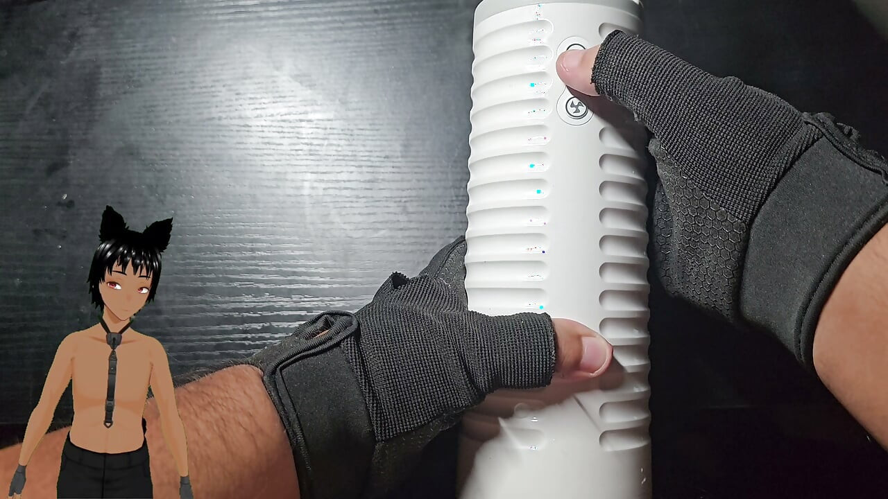 Using the max 2 to pleasure myself and test it out!