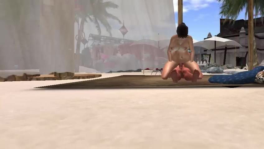La playa
