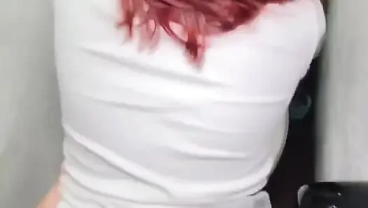 I fucked my classmate in the bathroom