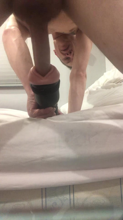 Flashlight fuck
