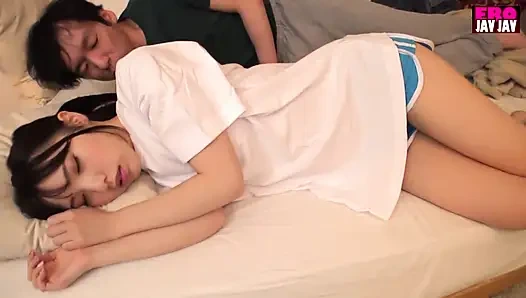 Just One Night of Cuddling… That Turned Into More -ep1