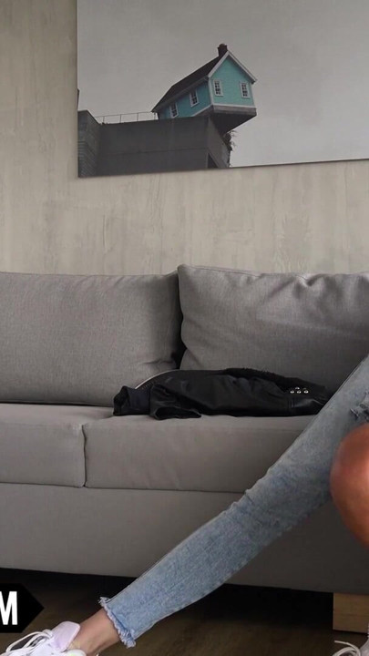 I fucked this LATINA so good she ended up CUMMING hard... now she texts me daily begging for more | Clip 1
