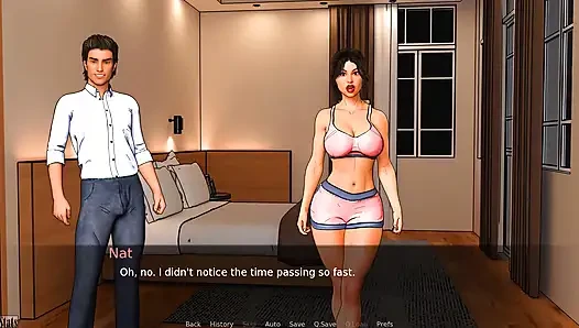 Das duett eines paares aus liebe und lust: ehemann ermutigt seine indische Desi-ehefrau, einen anderen mann zu ficken, ep.19