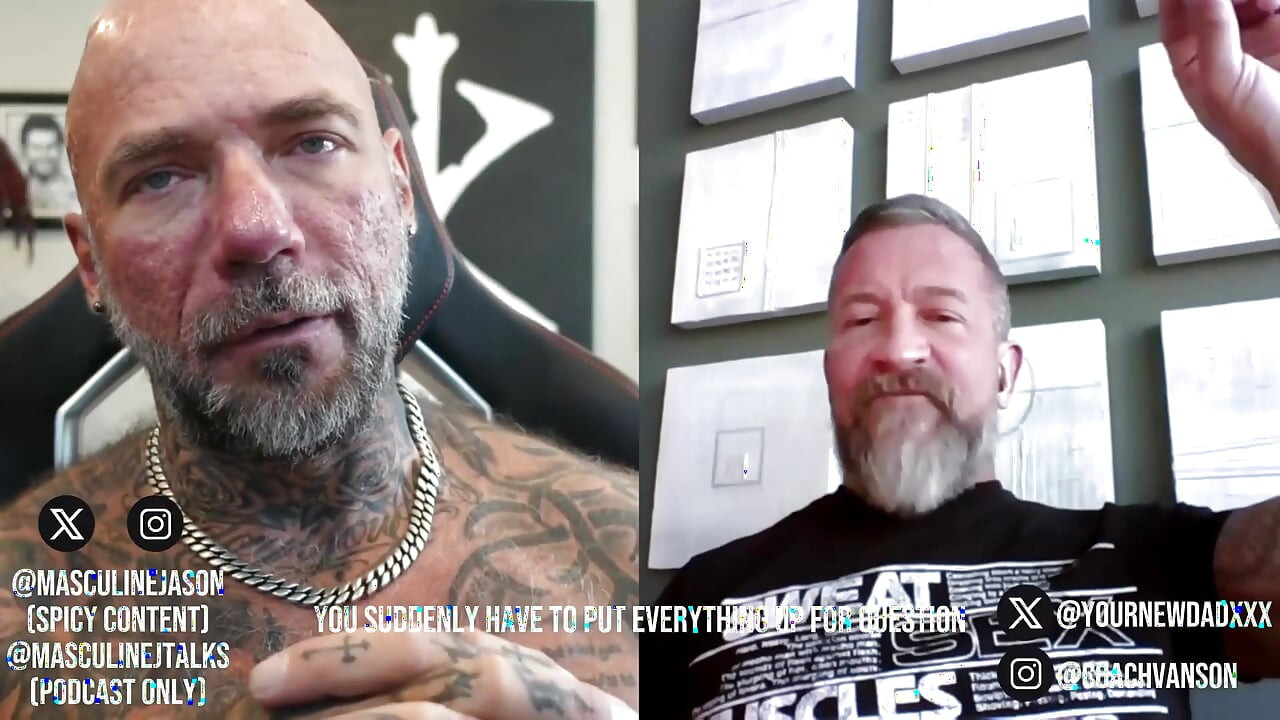 Porn star confessions - coach vanson episode 204