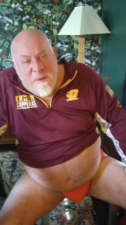 Must-see moment from "Coach shows player how he likes to be fucked!"