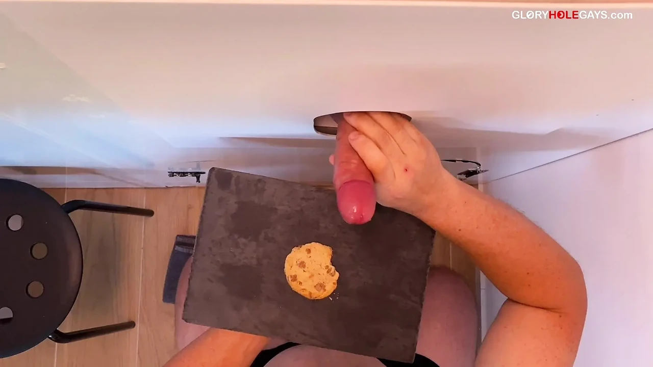 He Came on a Cookie – and I Ate Every Crumb