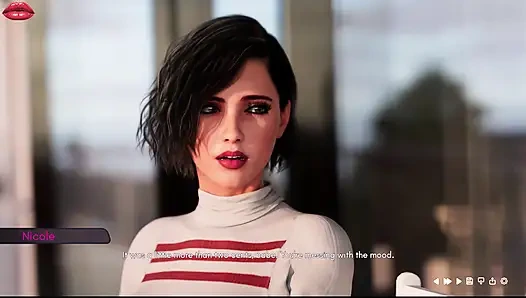 Миссис Денверс 14 Свидание с Nicole было интересно