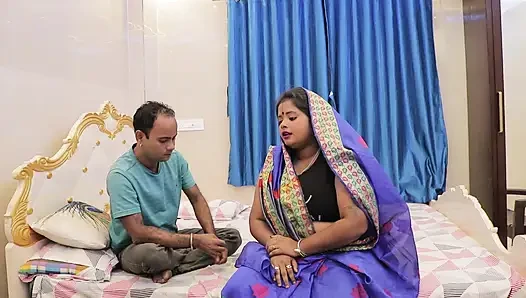 Seksi bhauji ...