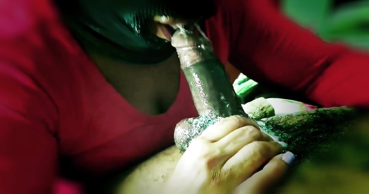 Cum-lobian Dickdrainers Black Mask