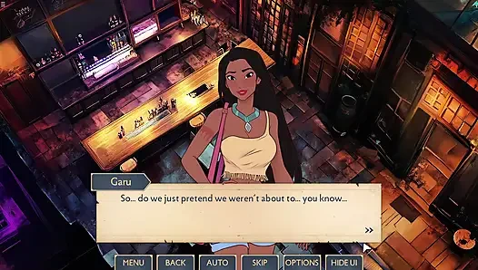 "Charmed"  third part gameplay