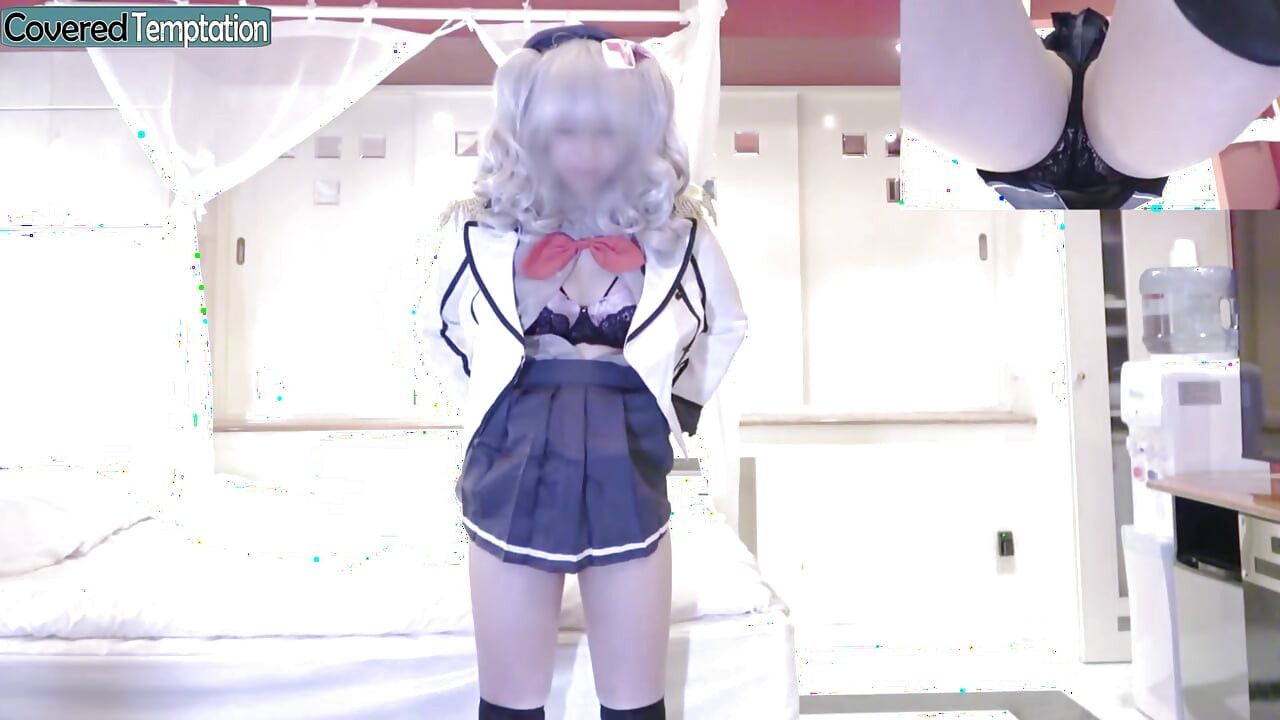 Cosplay baker macht kreis-breaker, creampie-blowjob, facecum funken, geheimer sex angle1