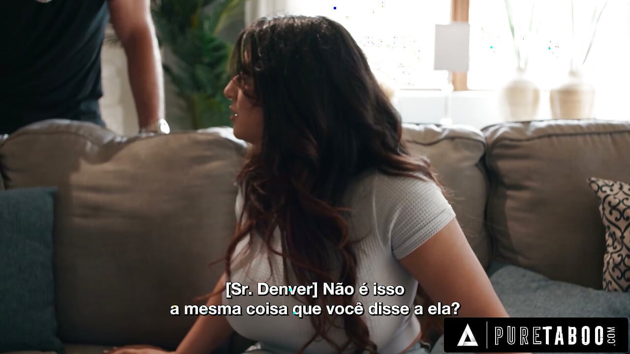 PURE TABOO Un pervers piège une prof pour un sexe brutal afin de sauver sa réputation - SOUS-TITRES PORTUGAIS