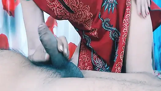 Эмоциональный секс - ее первый день в порно