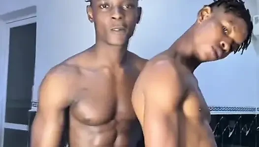 My Thug Came for Hot Home Wrestling Fuck