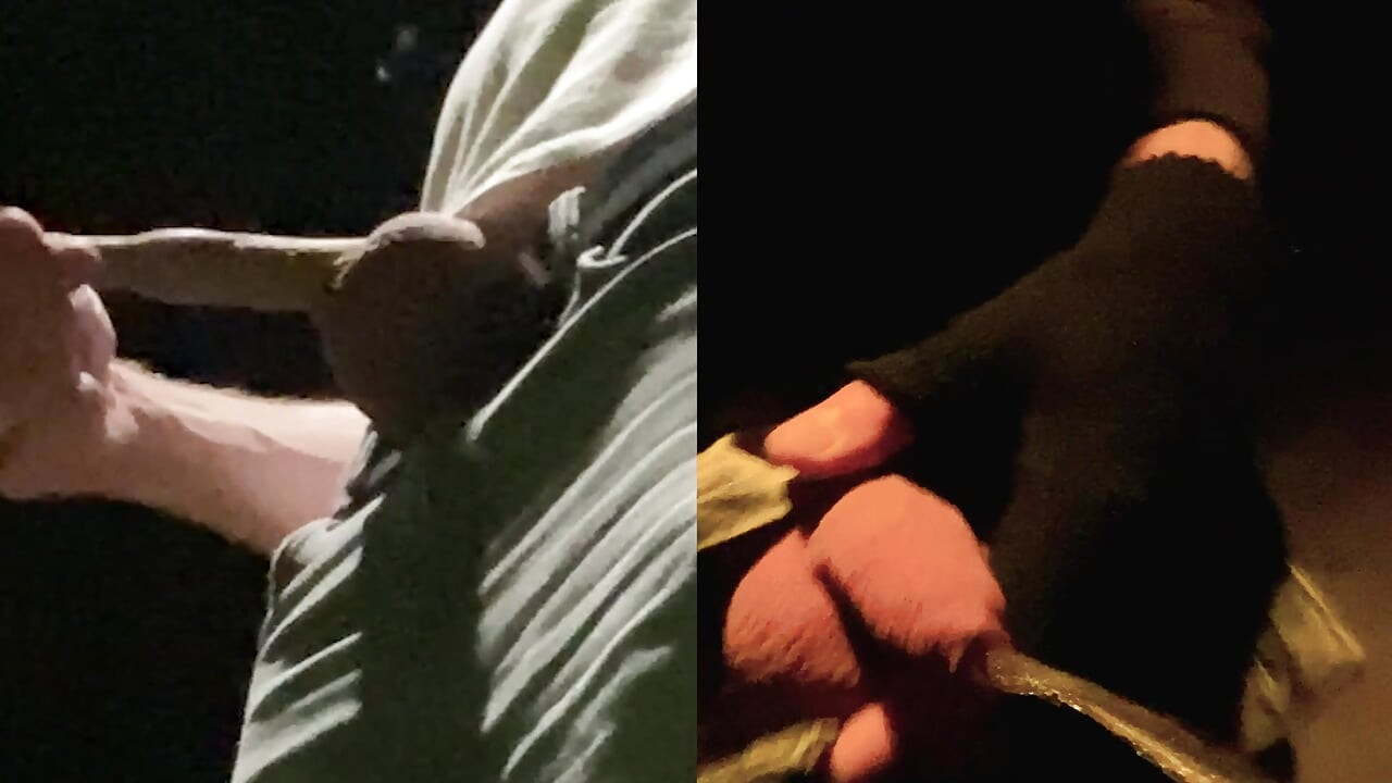 Outdoor Piss Fun (Compilation)