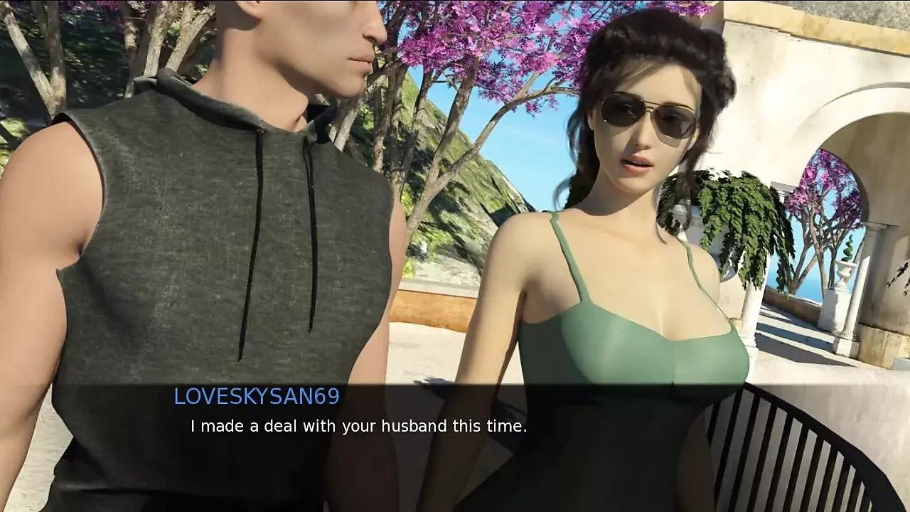 El amor de una madrastra, parte 6, parte 48, jugando por Loveskysan69
