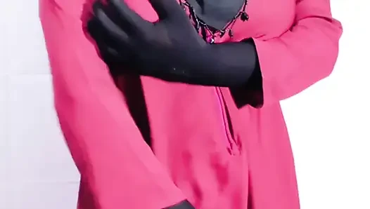 Beautiful sexy village woman