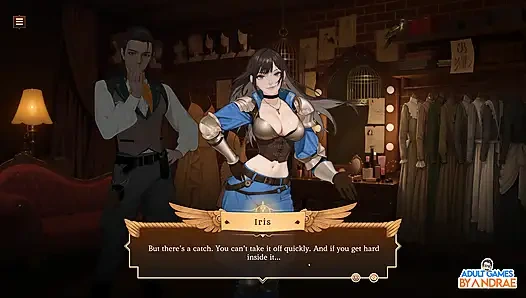 EP1: Lust Manor: Leona’s Secret Gameplay