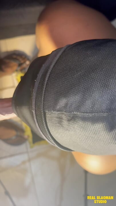 Blowjob goes wild on an Arabian mat