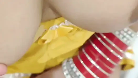 Desi Indian hot bhabhi ko Devar in Chodda  PART-1