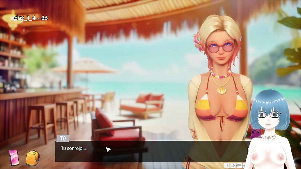 Love Or Lust Gameplay 2 Οπτικό μυθιστόρημα όπου γαμάμε μια σειρά από σέξι γυναίκες
