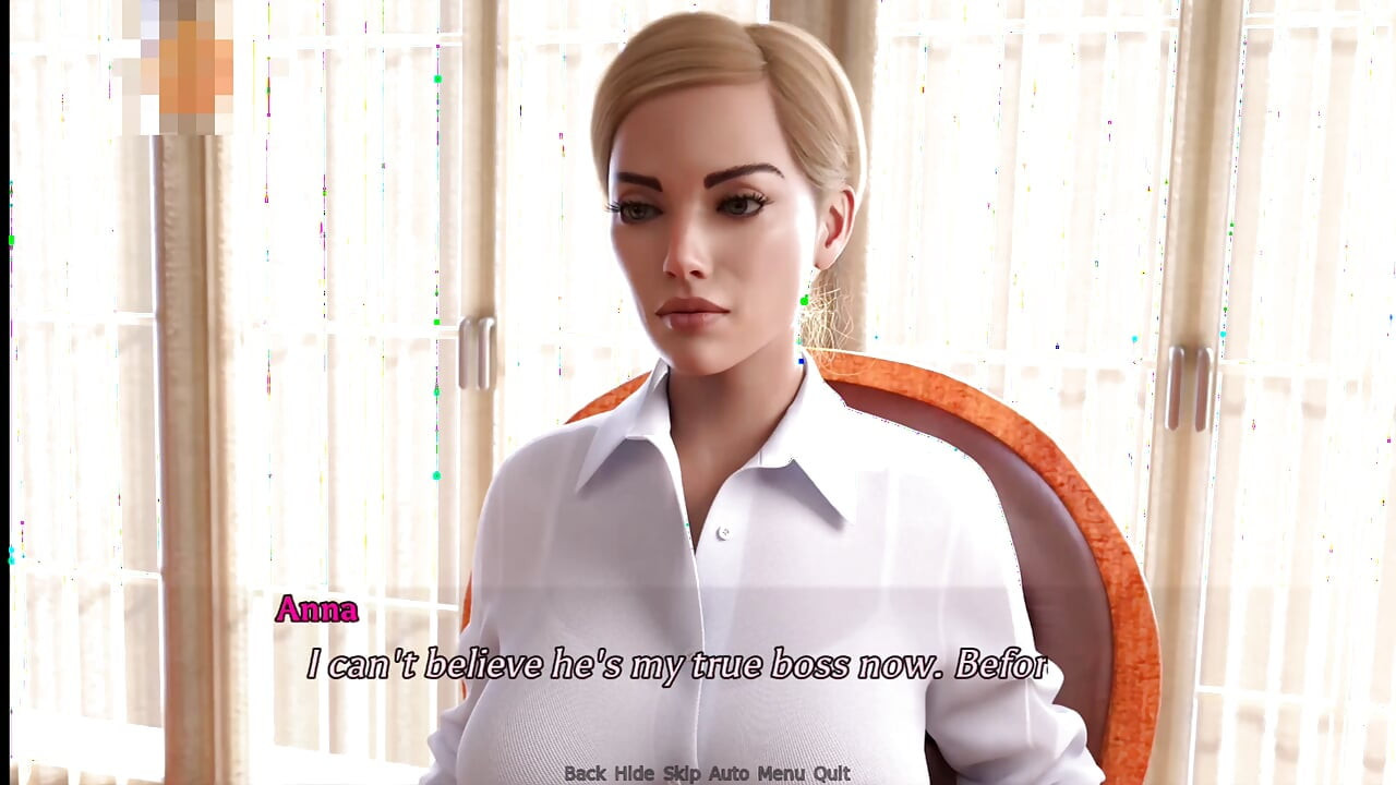 Un mariage parfait n° 16 : Anne n'est pas heureuse avec Marvin de l'avoir appelé milf