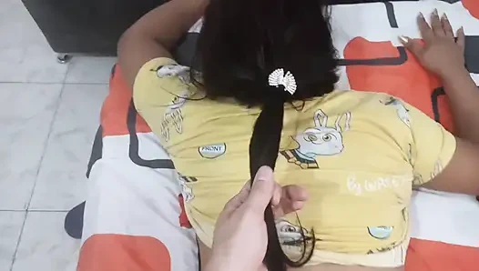 Kafasını çekiyor bakış açısı