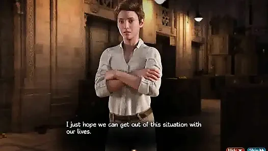 Treasure of Nadia: riskante passion ep 164