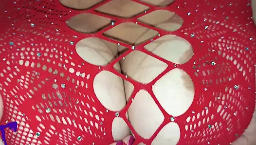 Azgın Evli Orta Yaşlı Seksi Kadın Latin Ile Ev Yapımı Seks Sert Ve Domalarak Biniyor, Göğüsleriyle Oynuyor Bakış açısı