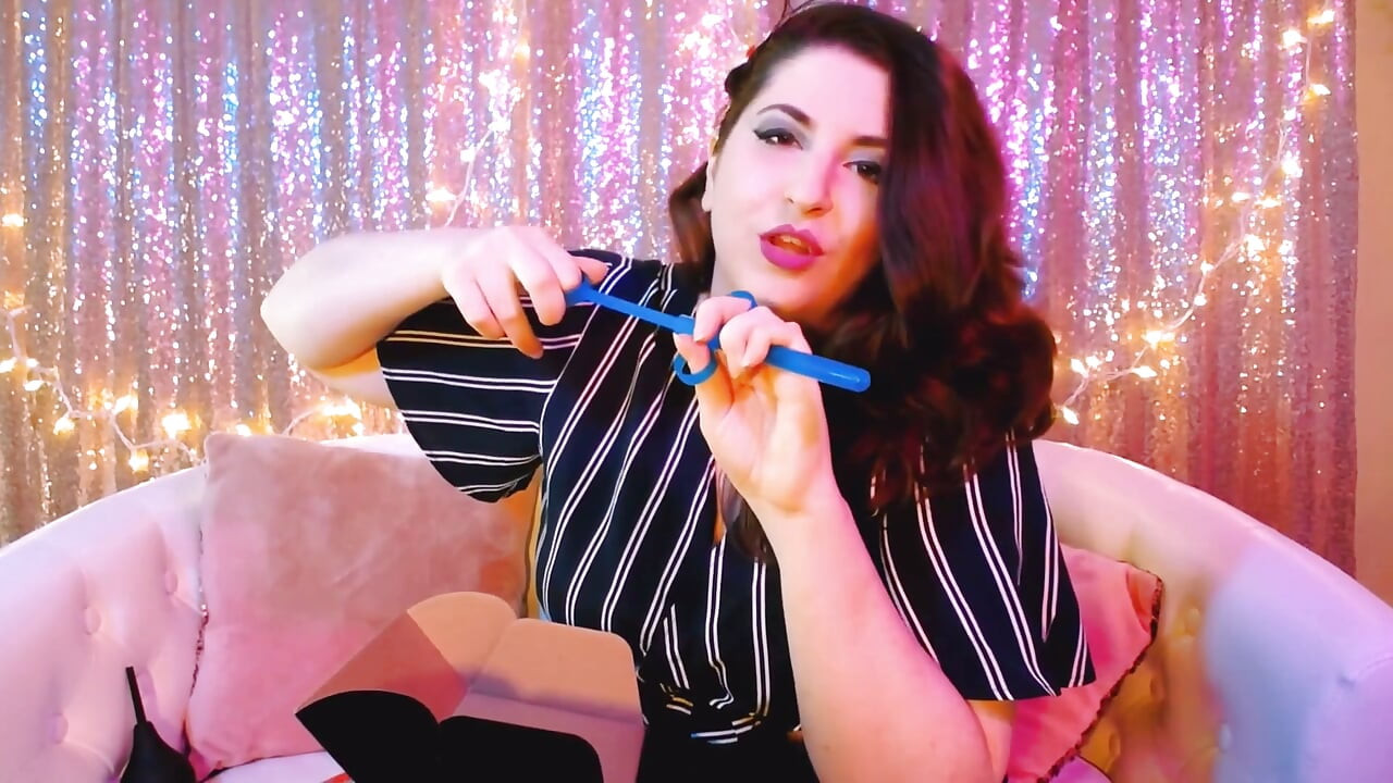 Anal Training Toy Review Asmr