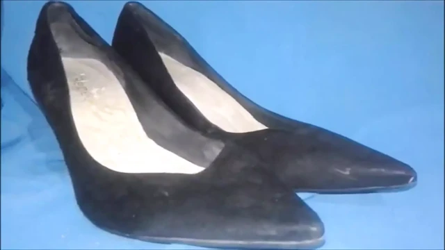 Shoes Worn by Manager Adriana