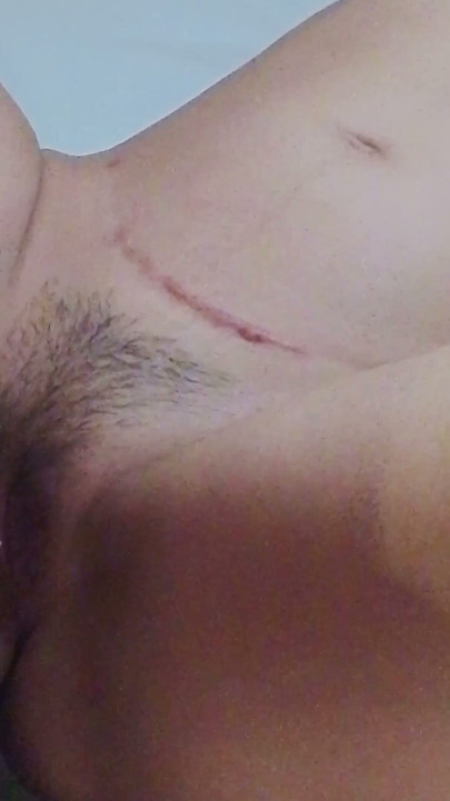 Fucking my stepsister smooth pussy. | Clip 2
