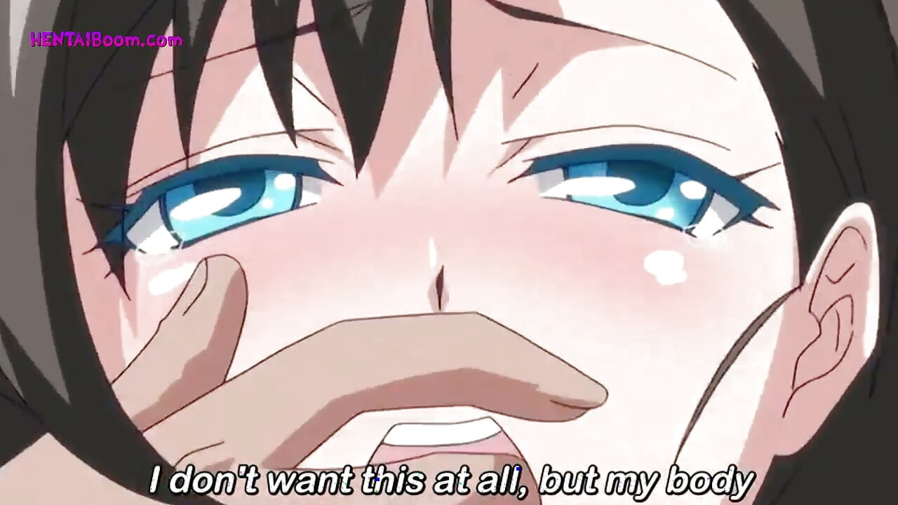 Peitos enormes de hentai a saltar em cada foda selvagem