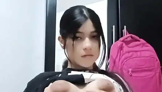 Kolombiyalı Yulieth Gomez'in sızmış videosu