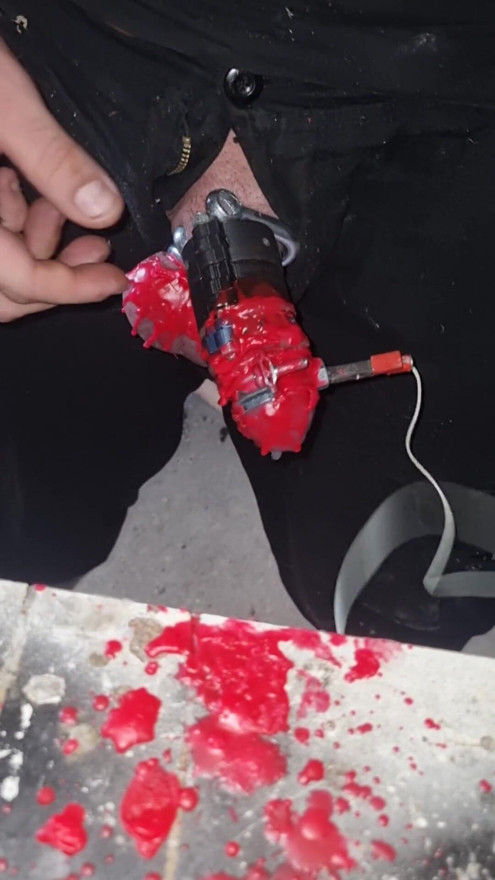 Current, spikes and red wax | Clip 2
