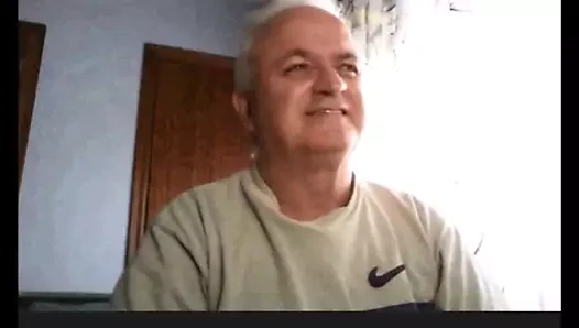 seksi İspanyol dede