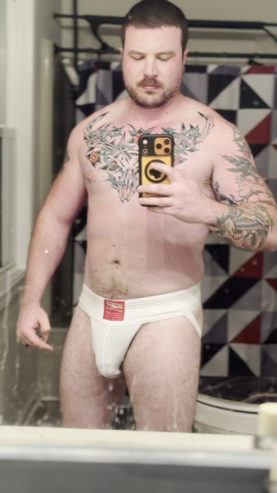 Bulto jockstrap