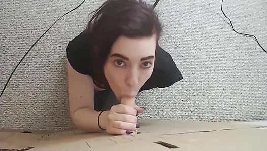Gloryhole Çift Özellik