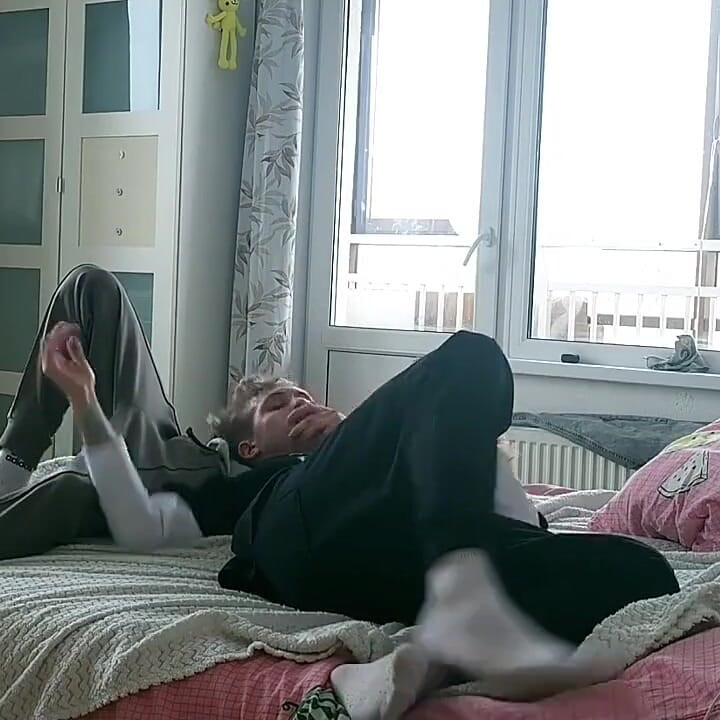 Twink's Tight Asshole Fucked Hard